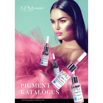 Pigment katalógus