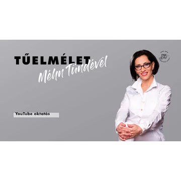 Tűelmélet Méhn Tündével