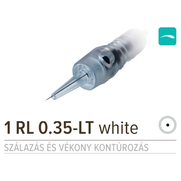 NPM 1 RL-0.35-LT White