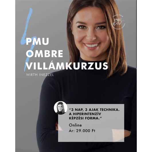 ONLINE OMBRE FORTE SZEMÖLDÖK PMU VILLÁMKURZUS - Wirth Inezzel
