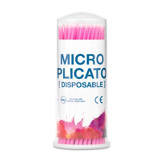 Microbrush applikációs pálca - 100 db