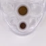 Kép 2/2 - Szilikon pigment tartó küvetta -  S méret C (25db)