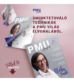 PMU Hungary Magazin