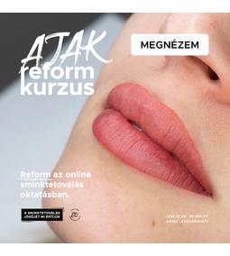 Ajak Reformkurzus Láng Anettel