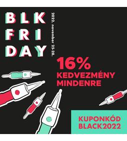 Jön a BLACK FRIDAY!