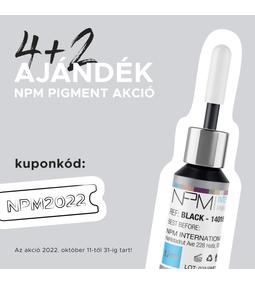 NPM pigment akció október