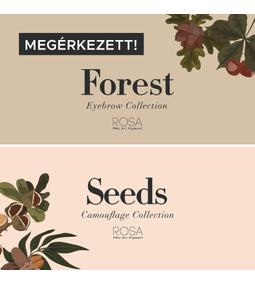 Megérkeztek az új ROSA PMU Art szemöldök pigmentek!