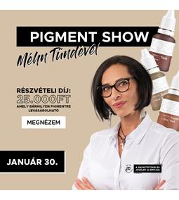 Pigment Show Méhn Tündével – Lerántjuk a leplet a pigmentekről!