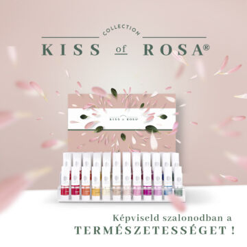Kiss Of Rosa csomag