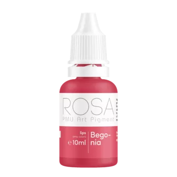 ROSA Blossom Lip – Begonia - 10ml