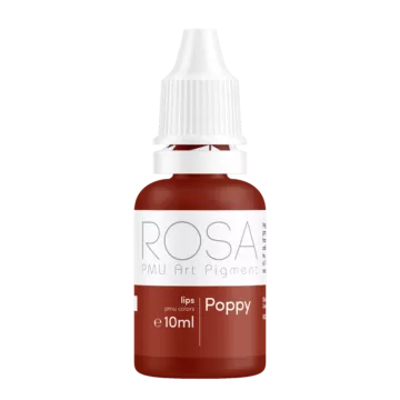 ROSA Blossom Lip – Poppy - 10ml