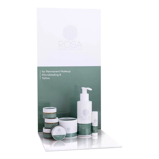 Rosa Herbal Skin Care kis csomag