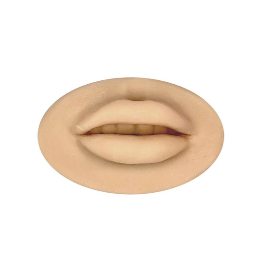 3D Full Lips Verseny Latex
