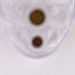 Kép 2/2 - Szilikon pigment tartó küvetta -  L méret D (50db)